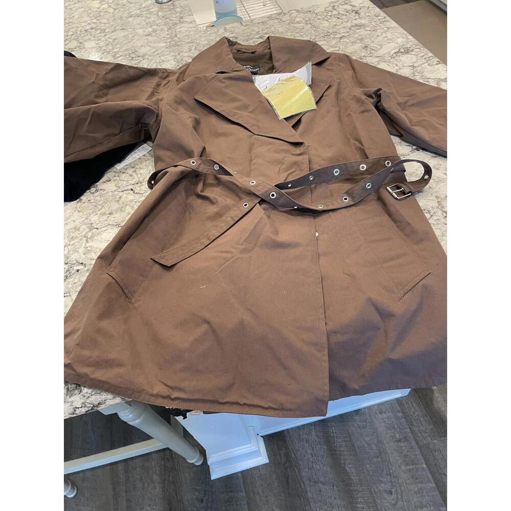“Dennis Basso women’s small round newest tags
